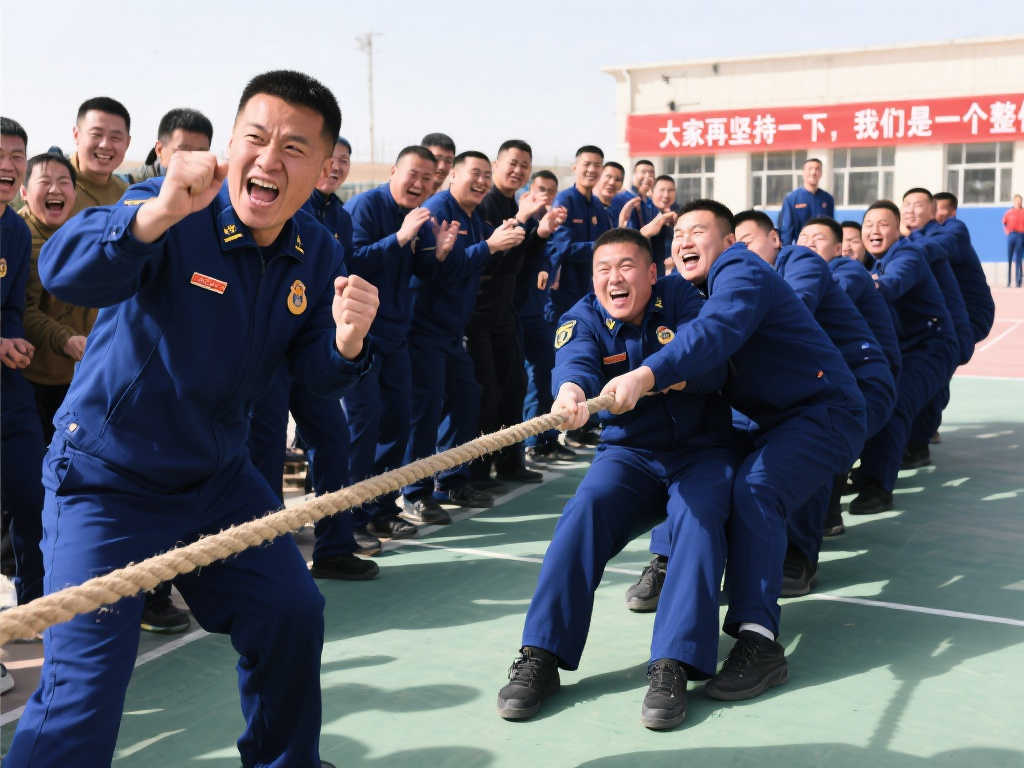他的到来不